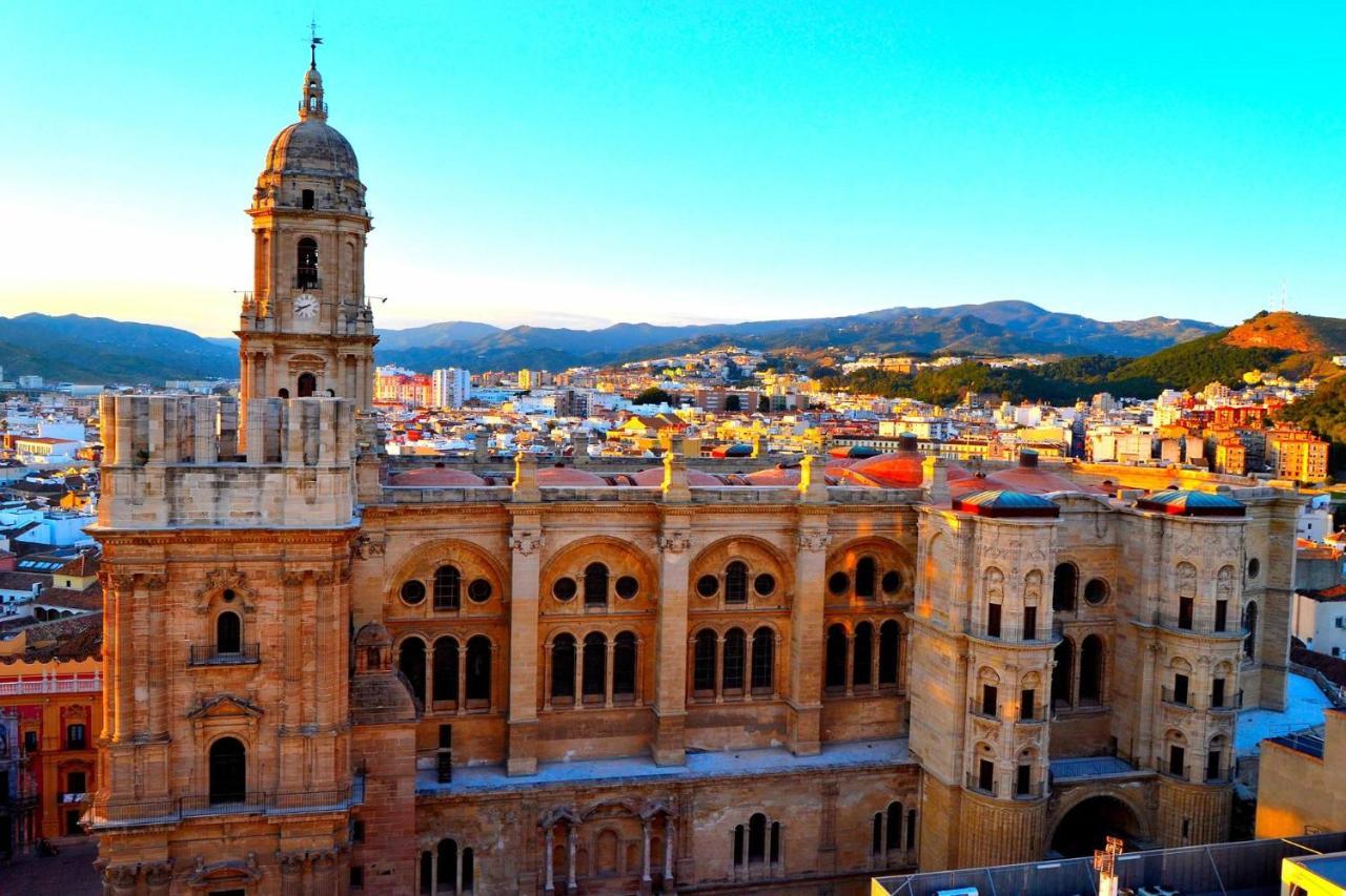 Апартаменти Malaga Experience Екстер'єр фото