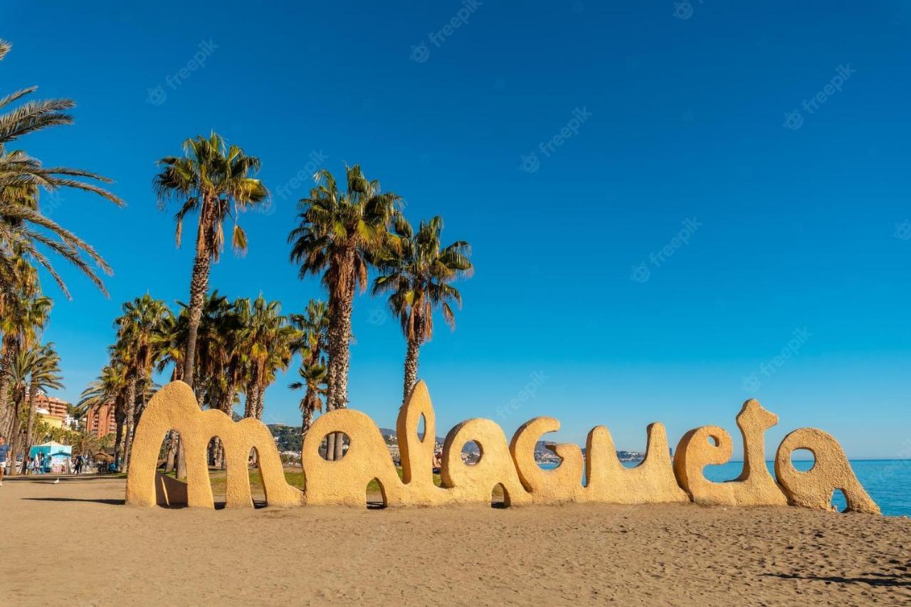Апартаменти Malaga Experience Екстер'єр фото