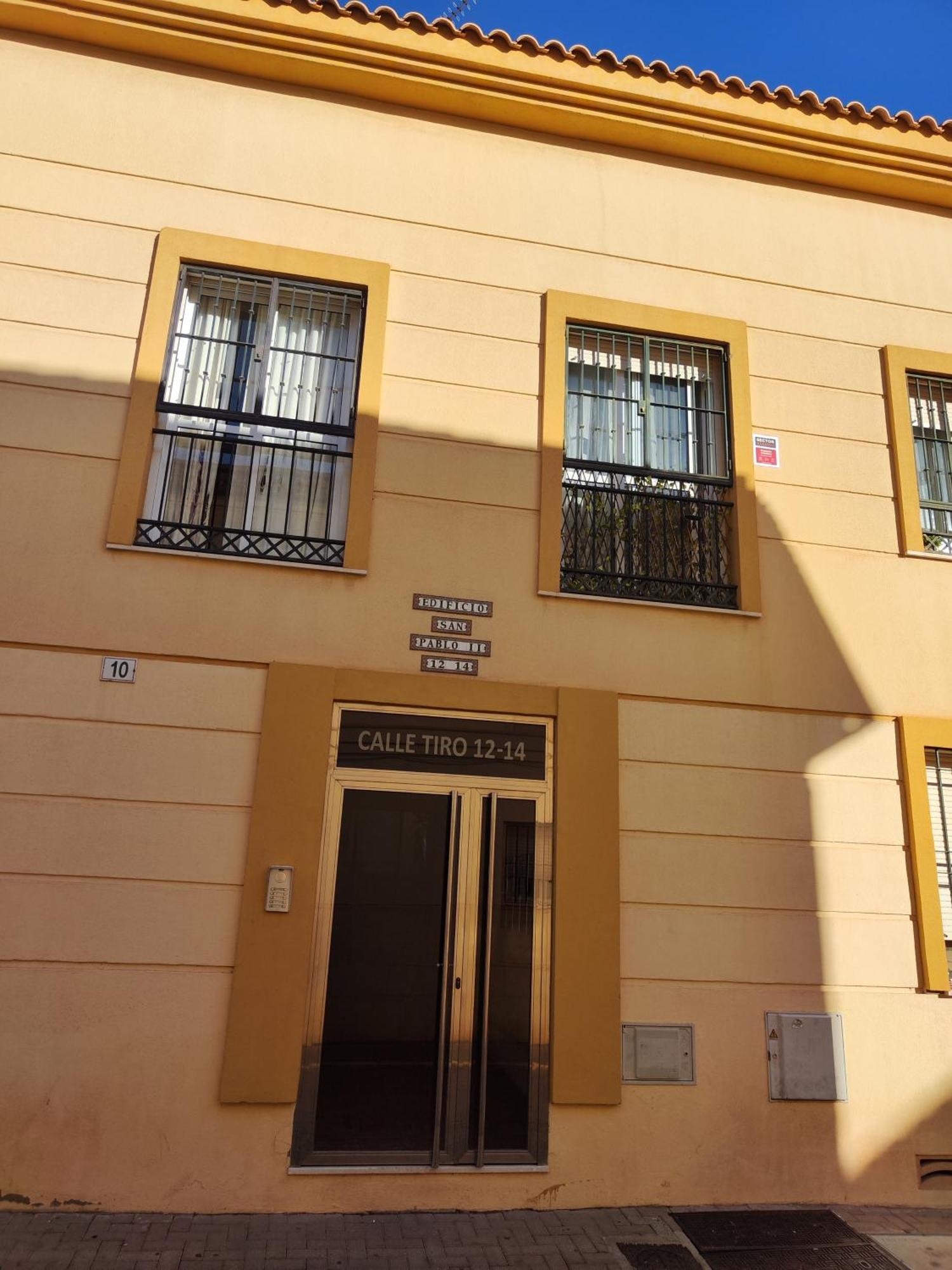 Апартаменти Malaga Experience Екстер'єр фото