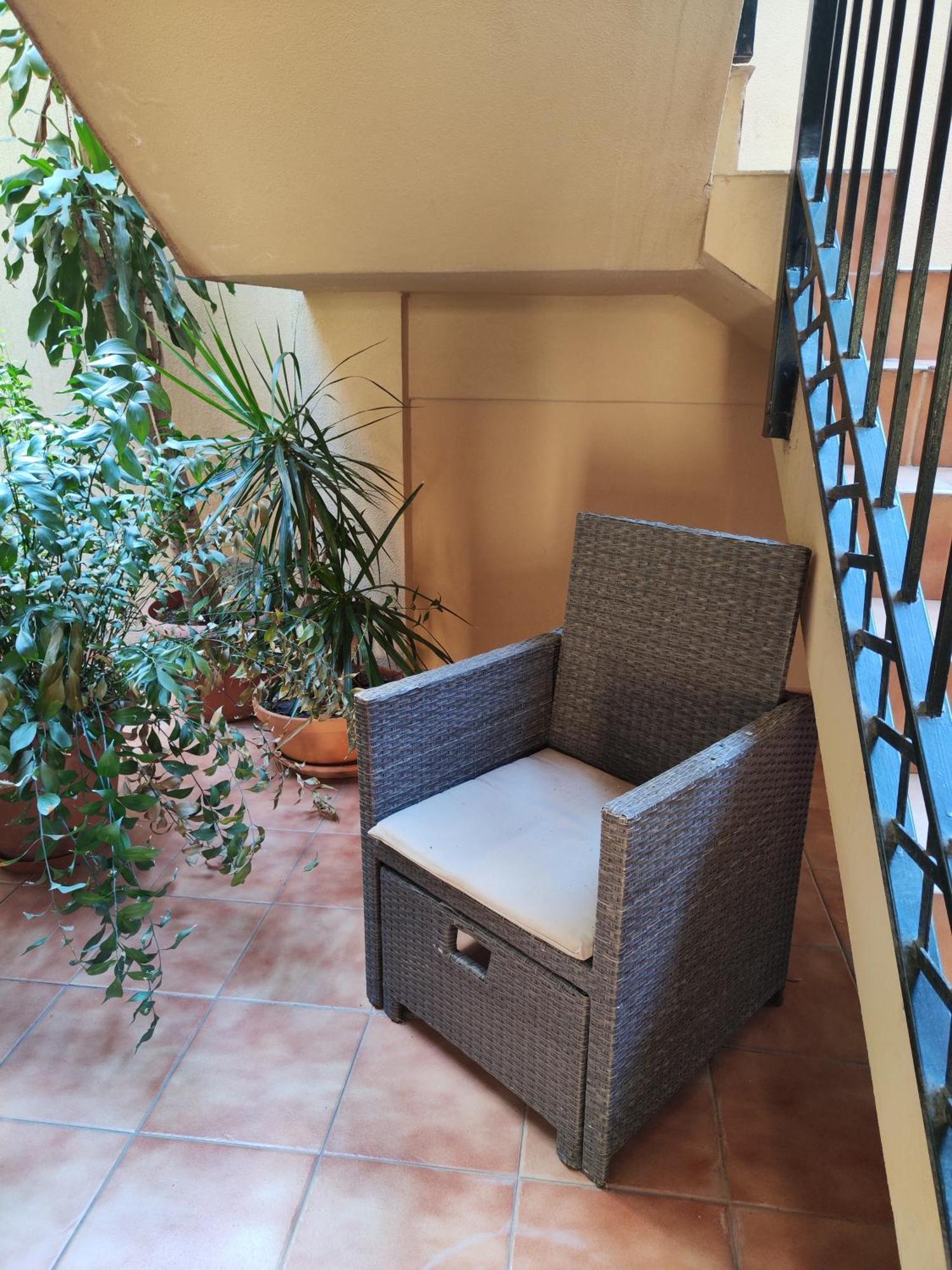 Апартаменти Malaga Experience Екстер'єр фото