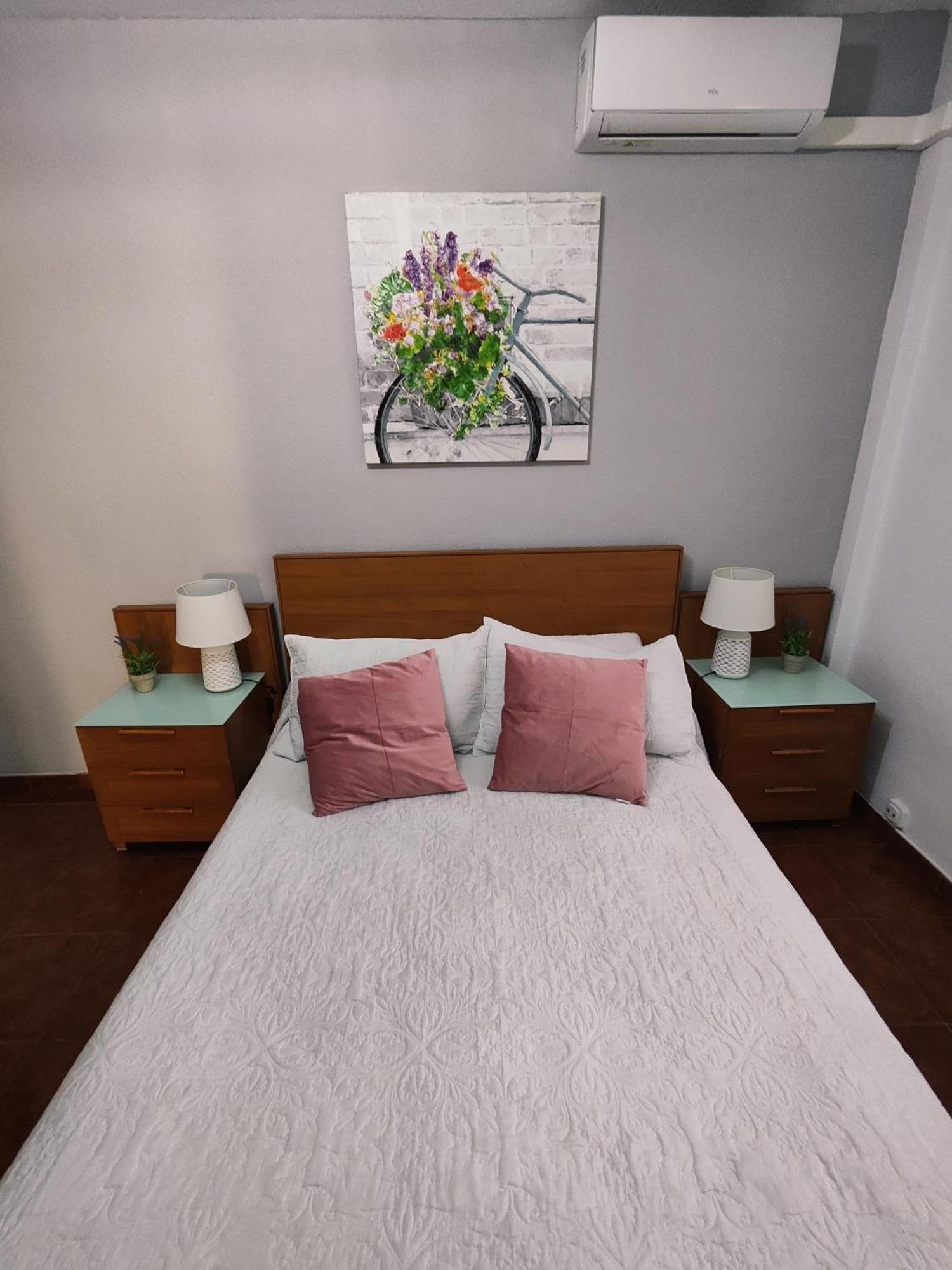 Апартаменти Malaga Experience Екстер'єр фото