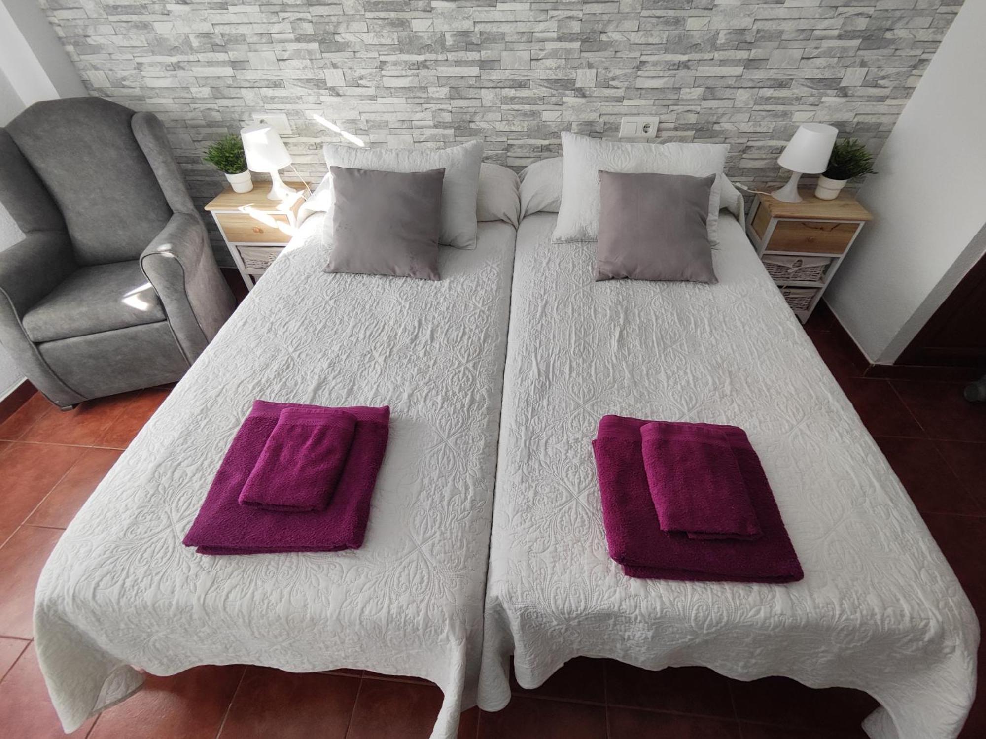 Апартаменти Malaga Experience Екстер'єр фото